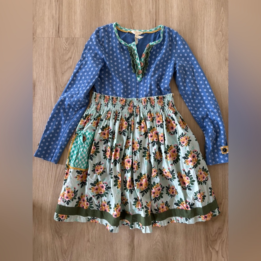 Matilda Jane x Joanna Gains dress size 10
